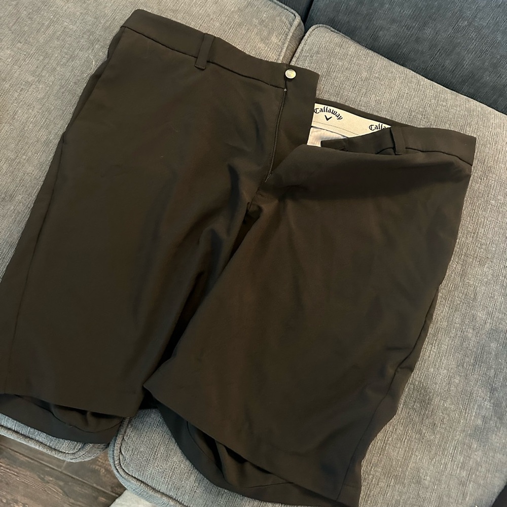 Callaway Men’s Golf Shorts 36